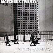 Exile on Mainstream by Matchbox Twenty CD, Oct 2007, Atlantic Label 