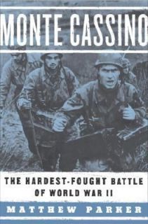    The Hardest Fought Battle Of World War II by Matthew Parker