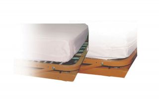 vinyl mattress cover in Mattress Pads & Feather Beds