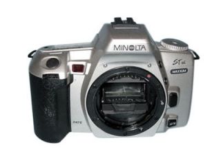 Minolta Maxxum STsi 35mm SLR Film Camera Body Only