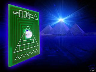   resonators pyramid quartz orgone lucid dreaming calmness alertness