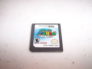 super mario 64 ds nintendo ds dsi game only purchase