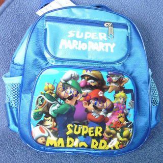 mario bros backpack in Clothing, 