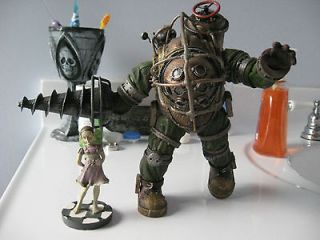 bioshock figure little sister 7 inch action figure from canada