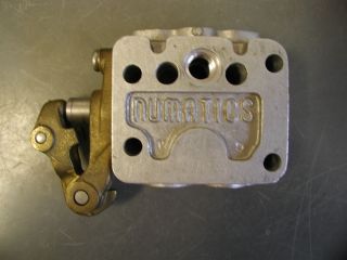 numatics pneumatic valve with switch  30 00