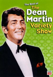 The Best of The Dean Martin Variety Show DVD, 2011, 2 Disc Set