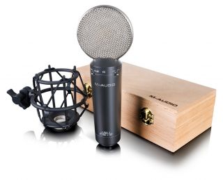 Audio Luna Condenser Cable Professional Microphone
