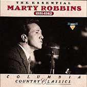 The Essential Marty Robbins 1951 1982 by Marty Robbins CD, Oct 1991, 2 
