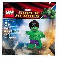 lego super heroes the hulk exclusive brand new sealed time