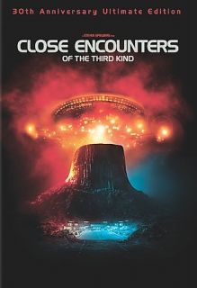 Close Encounters of the Third Kind (DVD, 2007, 3 Disc Set) 30th ANN 