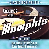 Greetings from Memphis CD, Jan 2005, American Beat Records