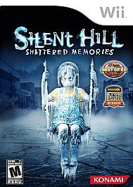 Silent Hill Shattered Memories Wii, 2009