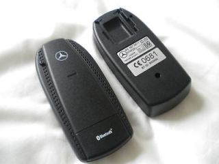 Mercedes hfp bluetooth mobile phone cradle #1