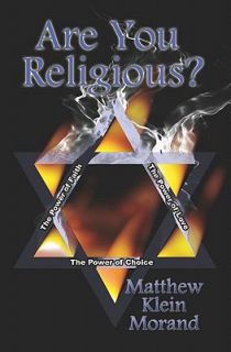 Are You Religious by Matthew Klein Morand 2004, Paperback