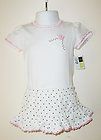 magnolia baby coco skirt set 12 18 24 month nwt
