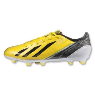 adidas F30 adizero TRX FG Synthetic Soccer Cleats G65383 Vivid Yellow 