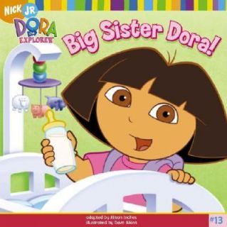 big sister dora dora the explorer  4