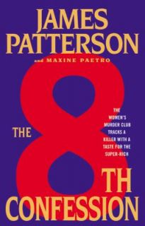   No. 8 by James Patterson and Maxine Paetro 2009, Hardcover