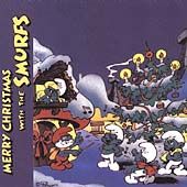 Merry Christmas With The Smurfs by The Smurfs CD, Aug 2000, Quality 