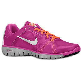 womens nike move fit shoes grape orange sz 7 5