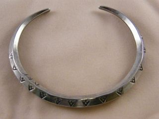 Viking Ring Money Pewter Bracelet   Norse   Hand Made in Scotland