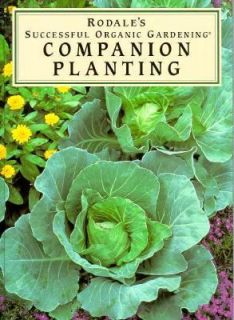 Companion Planting by Susan McClure 1994, Hardcover