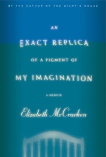   My Imagination A Memoir by Elizabeth McCracken 2008, Hardcover