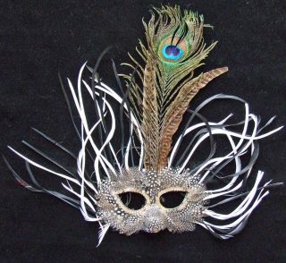 owl be looking for you venetian mask mardi gras costume