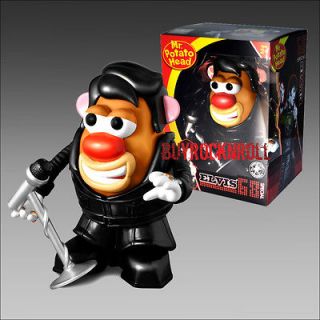   68 Special Mr. Potato Head w Mic & Stand (Spud Figure Doll King