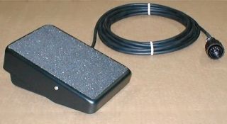 New Foot Control Pedal for Miller TIG Welding (RFCS 14) #043 554 or 
