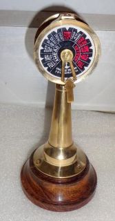 brass marine nautical antique 6 ship telegraph gift item from