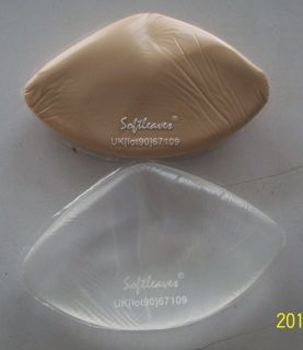Softleaves Mini Silicone Breast Enhancer Bra Inserts bra implants not 