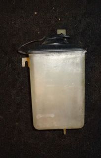 1969 1970 Mercury Cougar XR7 Ford Mustang Washer Solvent Tank C9ZF 
