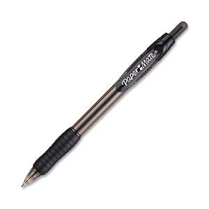   Pap 89465 Paper Mate Retractable Profile Ballpoint Pen   1.4 Mm Pen