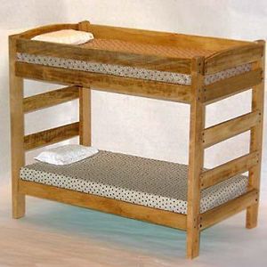 twin over twn bunk bed furniture plans do it yourself