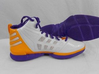   Crazy Light Shadow Mens US 12 LA Lakers Basketball Sneaker Shoe