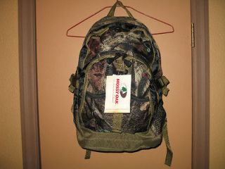 BACK PACK HYDRO COMPATABLE MOSSY OAK CAMO NEW BY EXPLORER TACTICAL