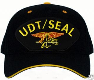 udt seals underwater demolition navy ball cap free ship more