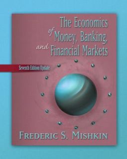  Markets, Update by Frederic S. Mishkin 2005, Hardcover