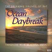 The Relaxing Sounds of the Ocean Daybreak CD, Legacy