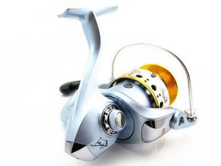   High Power Gear Spinning Saltwater Fish Fishing Reel Long Cast GL6000