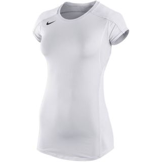   20/20 Cap Sleeve Womens Volleyball Jersey Shirt 350797 100 Size M