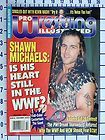   WCW Pro Wrestling Illustrated Magazine October 1997 Shawn Michaels HBK