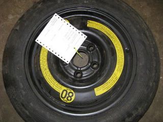 95 96 97 98 99 00 01 AUDI A6 WHEEL 15X4 COMPACT SPARE WHEEL AND TIRE
