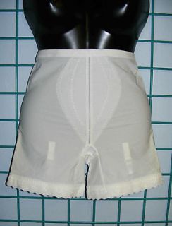 Fantastic PLAYTEX  I CANT BELIEVE ITS A GIRDLE Sz SM. WHITE (#2506 