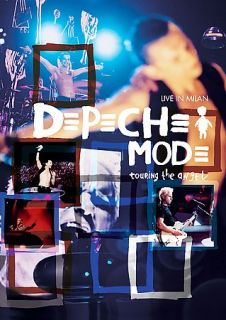 Depeche Mode   Touring The Angel Live in Milan DVD, 2006
