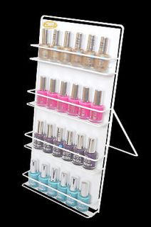 Nail Varnish Rack (FREE STANDING OR WALL MOUNT) From the Avonstar 