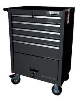 BRITOOL RollCab ROLLER CABINET Tool Box IN Black Storage