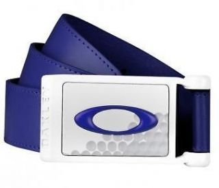   LEATHER BELT(SPECTRUM BLUE)AS WORN BY RORY McILROY(VARIOU​S SIZES