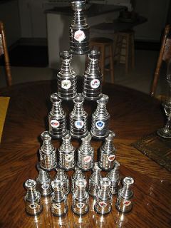 nhl labatt blue mini stanley cup sharks from canada time